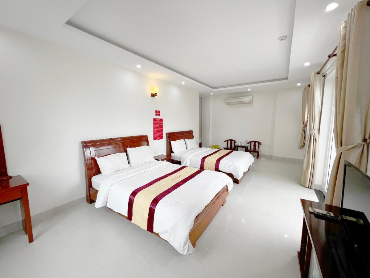 Minh Hieu Hotel Vung Tau Extérieur photo