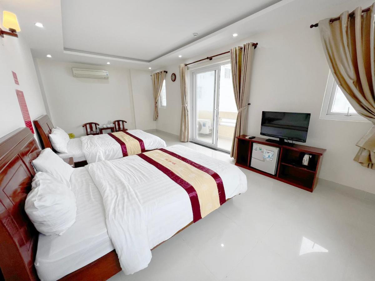 Minh Hieu Hotel Vung Tau Extérieur photo