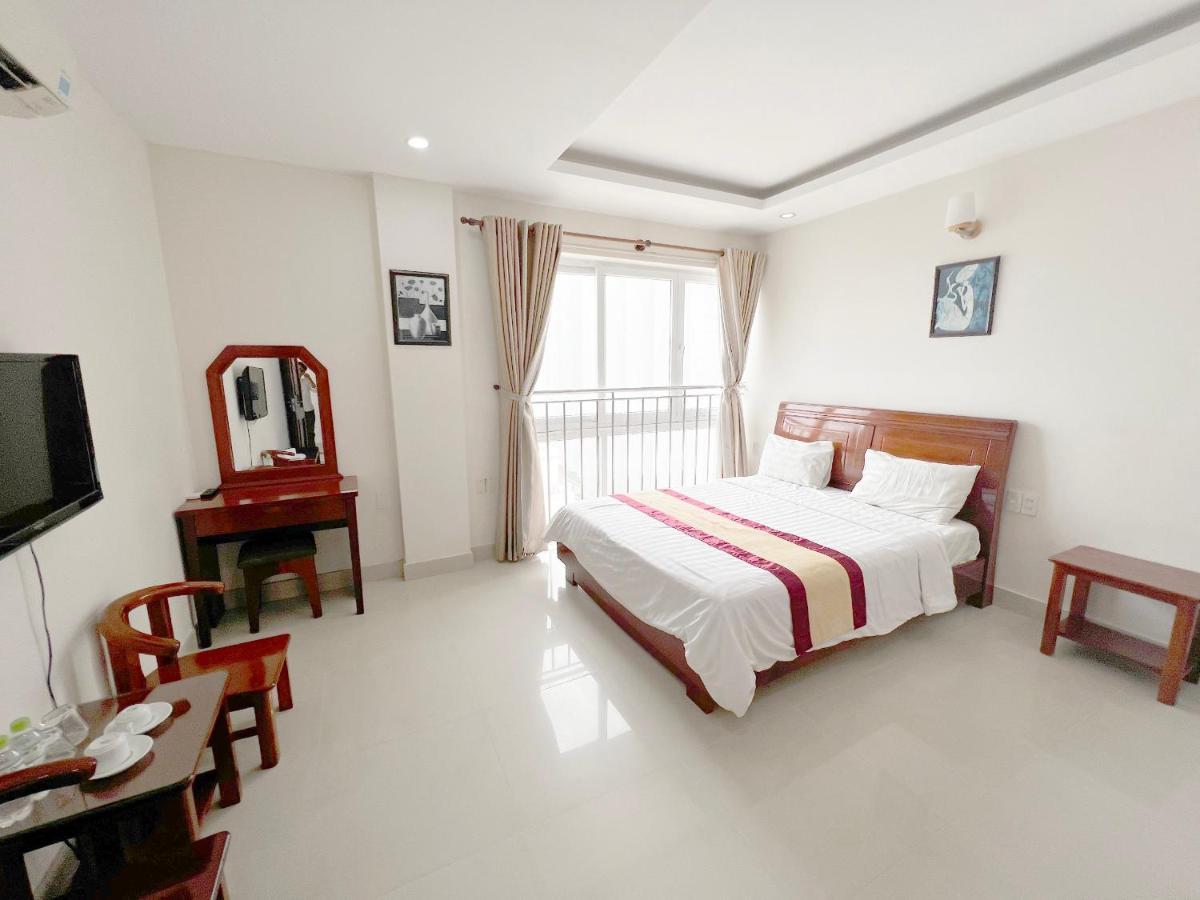 Minh Hieu Hotel Vung Tau Extérieur photo