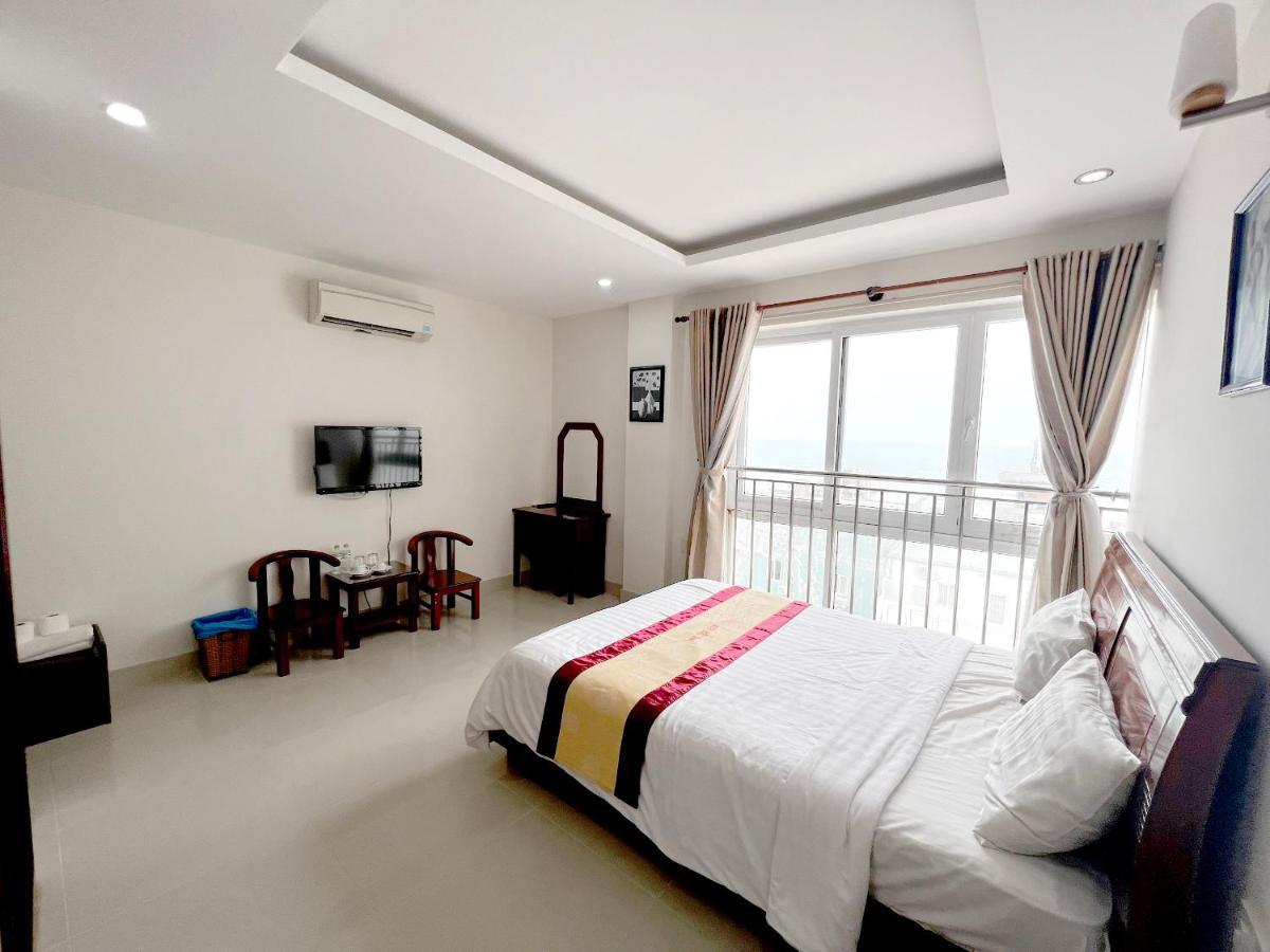 Minh Hieu Hotel Vung Tau Extérieur photo