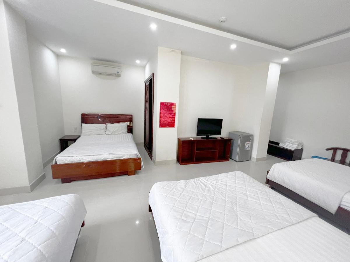 Minh Hieu Hotel Vung Tau Extérieur photo