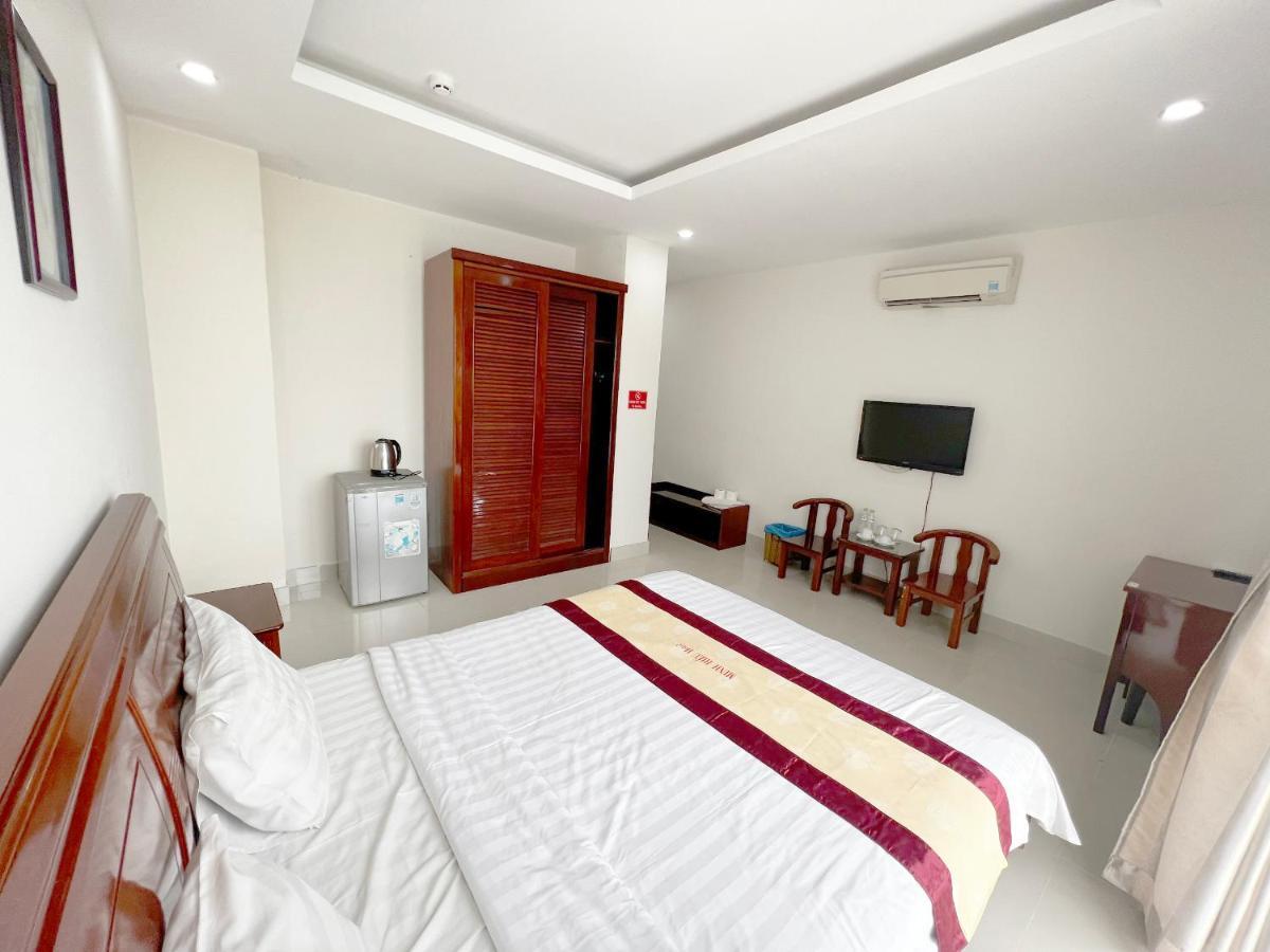 Minh Hieu Hotel Vung Tau Extérieur photo