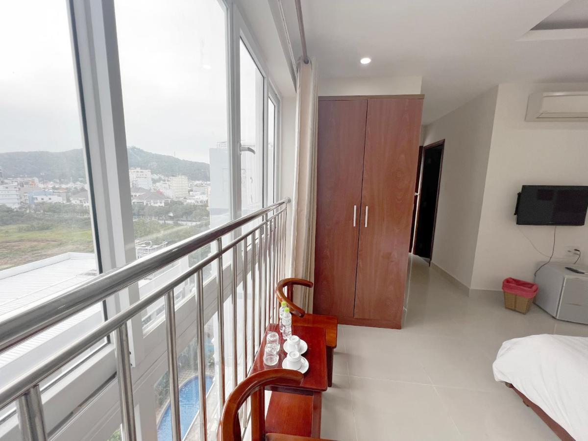 Minh Hieu Hotel Vung Tau Extérieur photo
