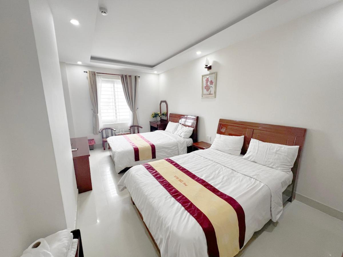Minh Hieu Hotel Vung Tau Extérieur photo