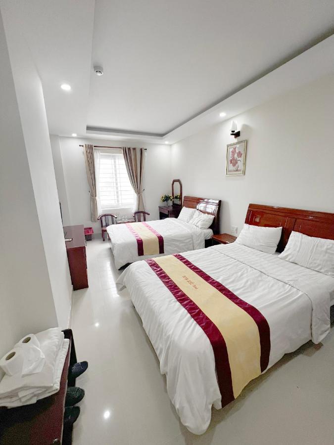 Minh Hieu Hotel Vung Tau Extérieur photo