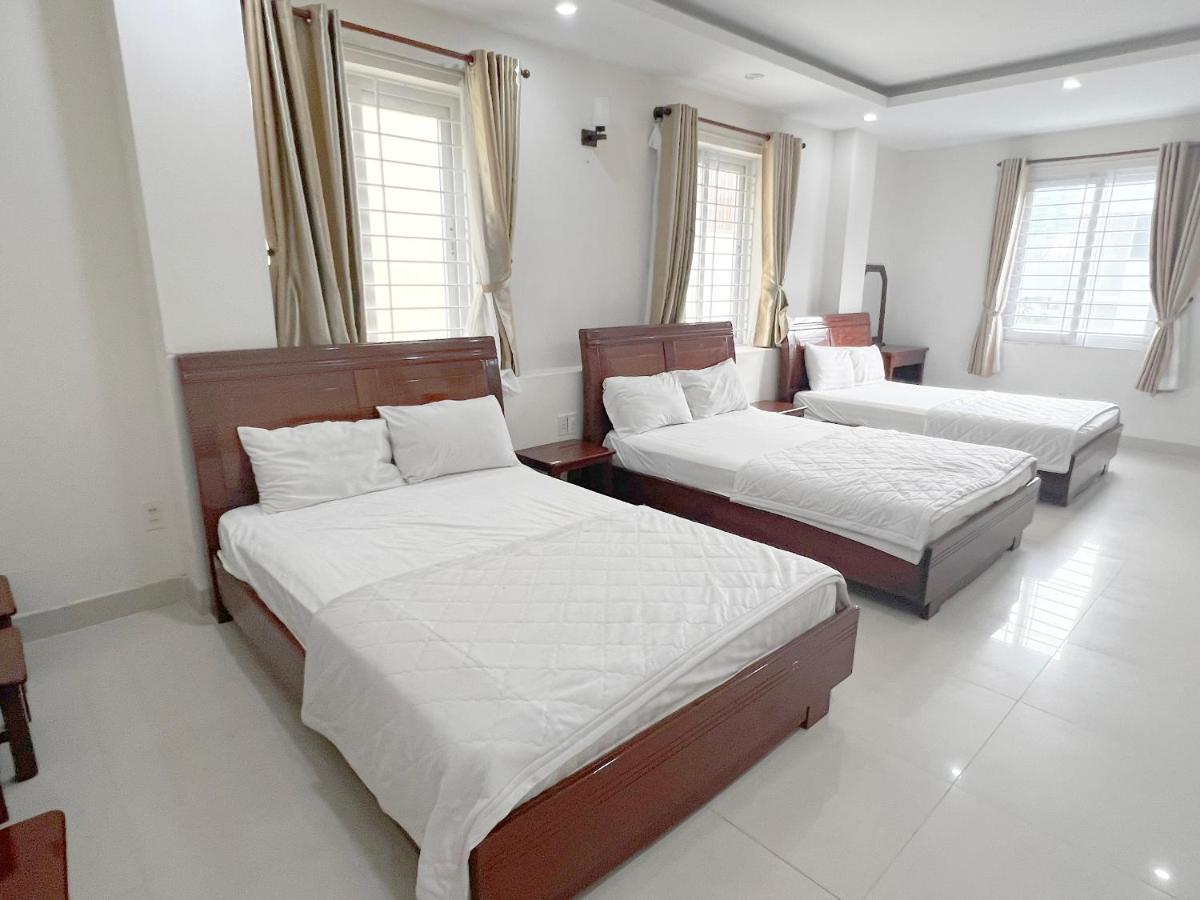 Minh Hieu Hotel Vung Tau Extérieur photo