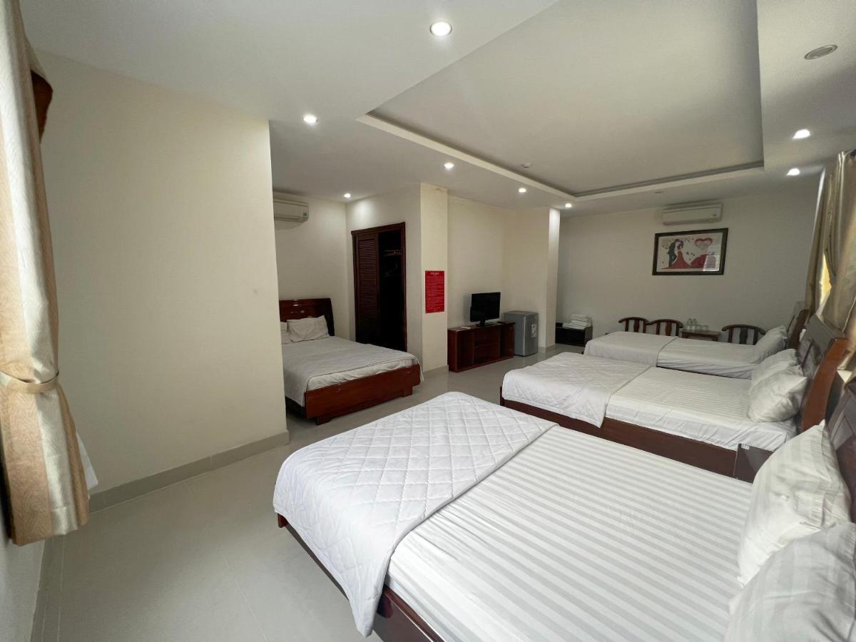 Minh Hieu Hotel Vung Tau Extérieur photo