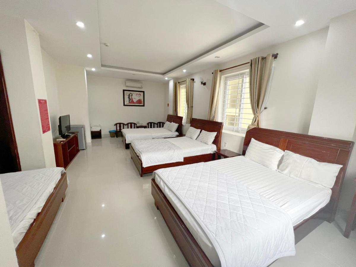 Minh Hieu Hotel Vung Tau Extérieur photo