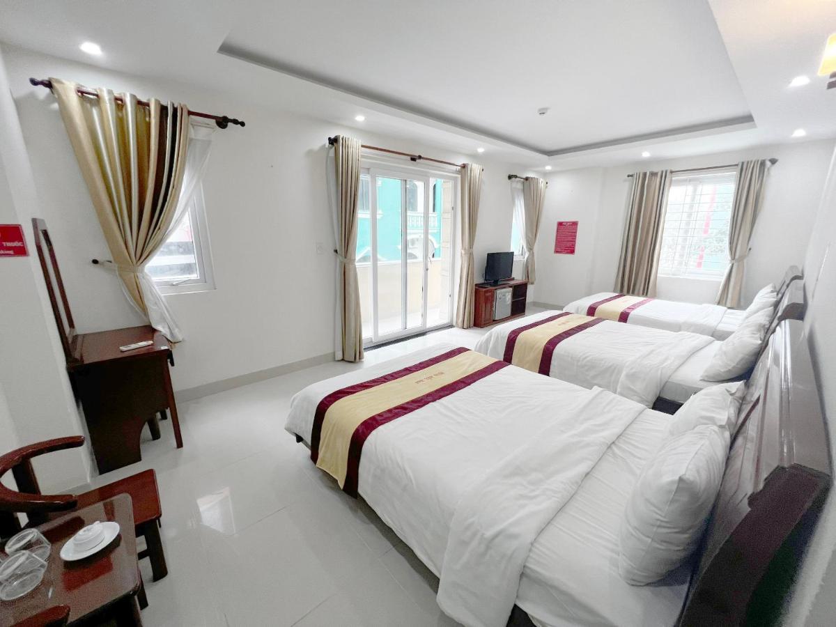 Minh Hieu Hotel Vung Tau Extérieur photo