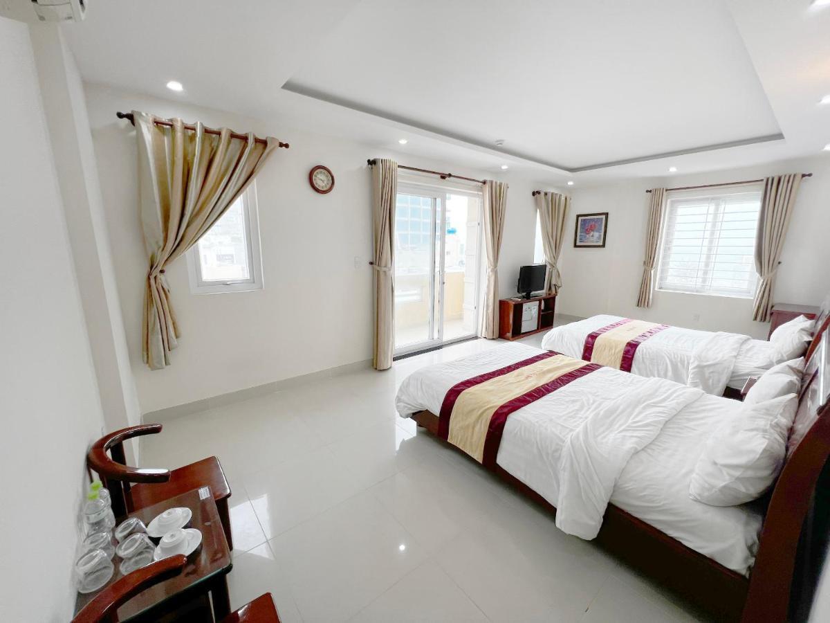 Minh Hieu Hotel Vung Tau Extérieur photo