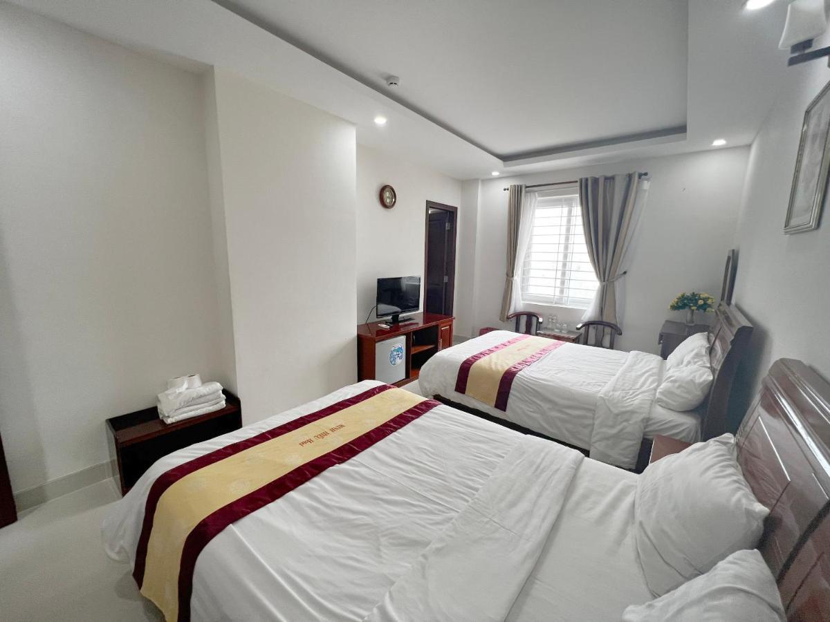 Minh Hieu Hotel Vung Tau Extérieur photo