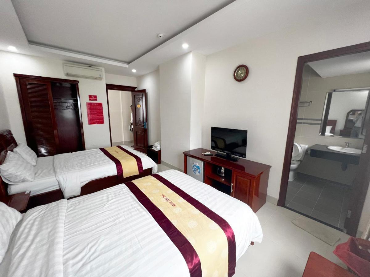 Minh Hieu Hotel Vung Tau Extérieur photo