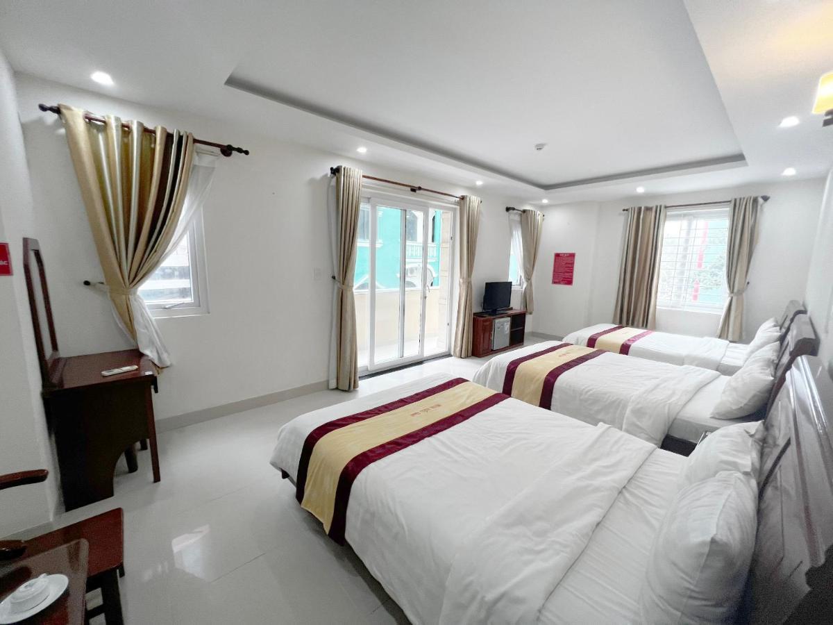 Minh Hieu Hotel Vung Tau Extérieur photo