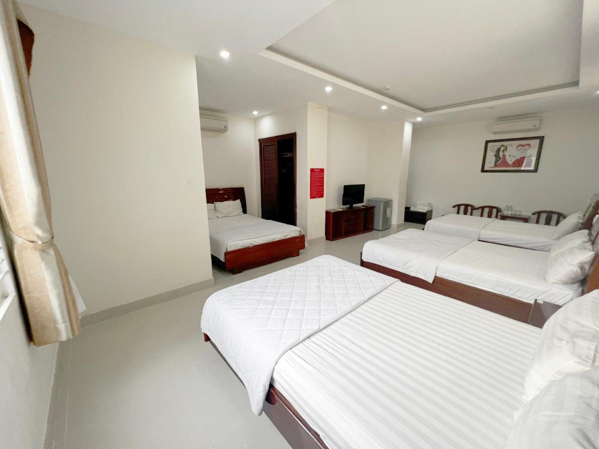 Minh Hieu Hotel Vung Tau Extérieur photo
