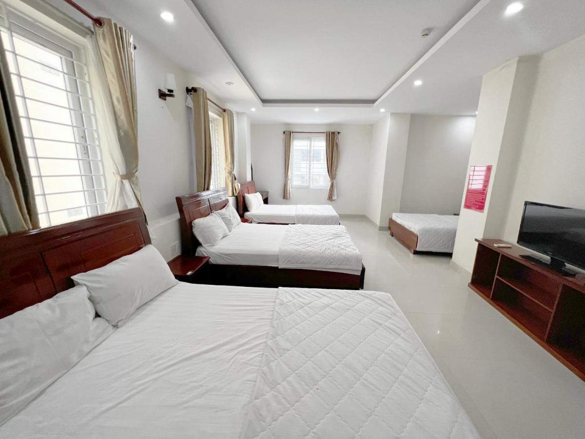 Minh Hieu Hotel Vung Tau Extérieur photo