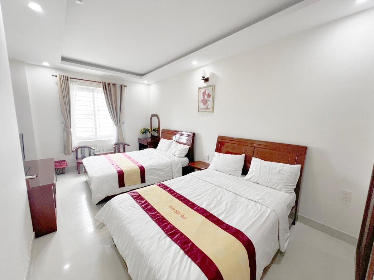 Minh Hieu Hotel Vung Tau Extérieur photo