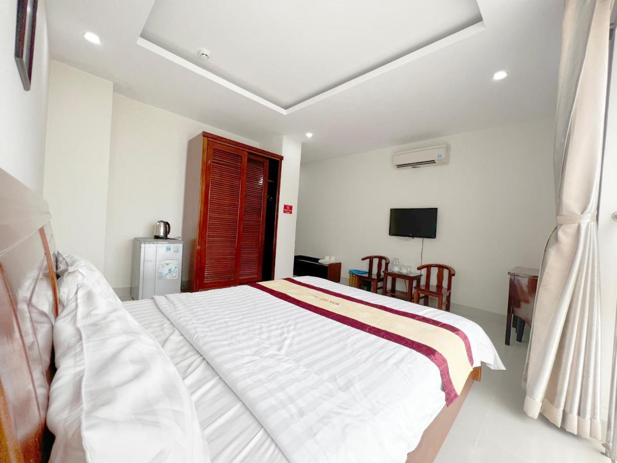 Minh Hieu Hotel Vung Tau Extérieur photo