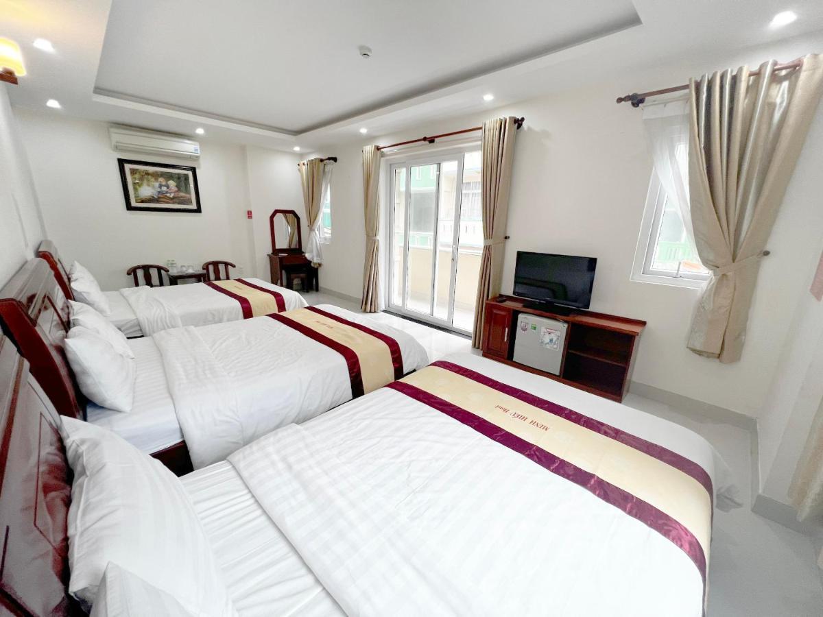 Minh Hieu Hotel Vung Tau Extérieur photo