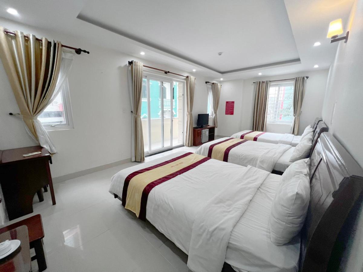 Minh Hieu Hotel Vung Tau Extérieur photo