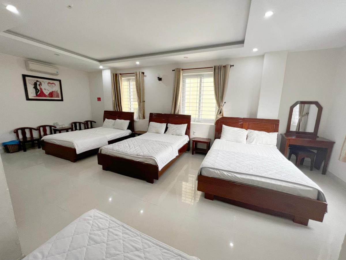 Minh Hieu Hotel Vung Tau Extérieur photo