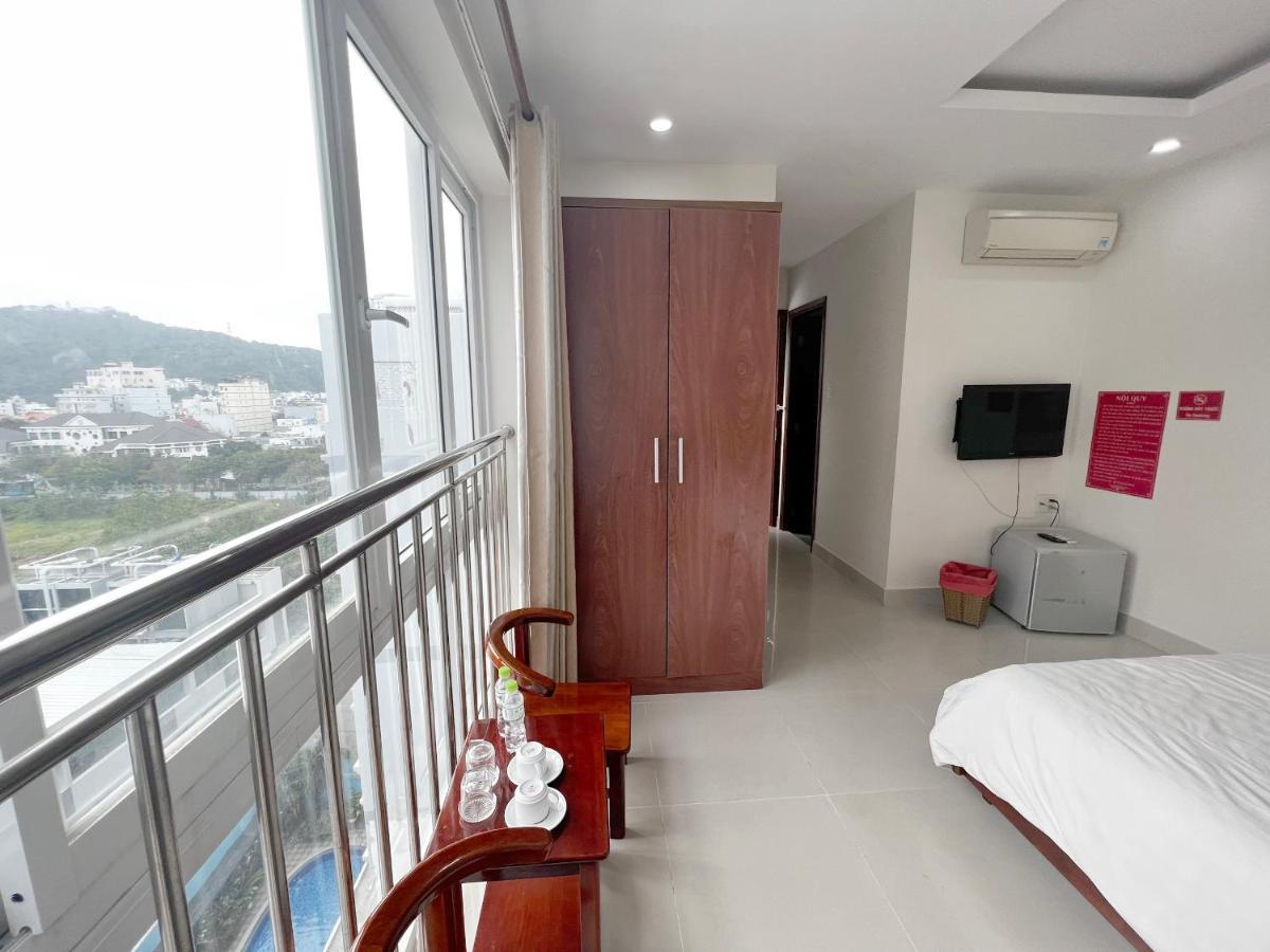 Minh Hieu Hotel Vung Tau Extérieur photo