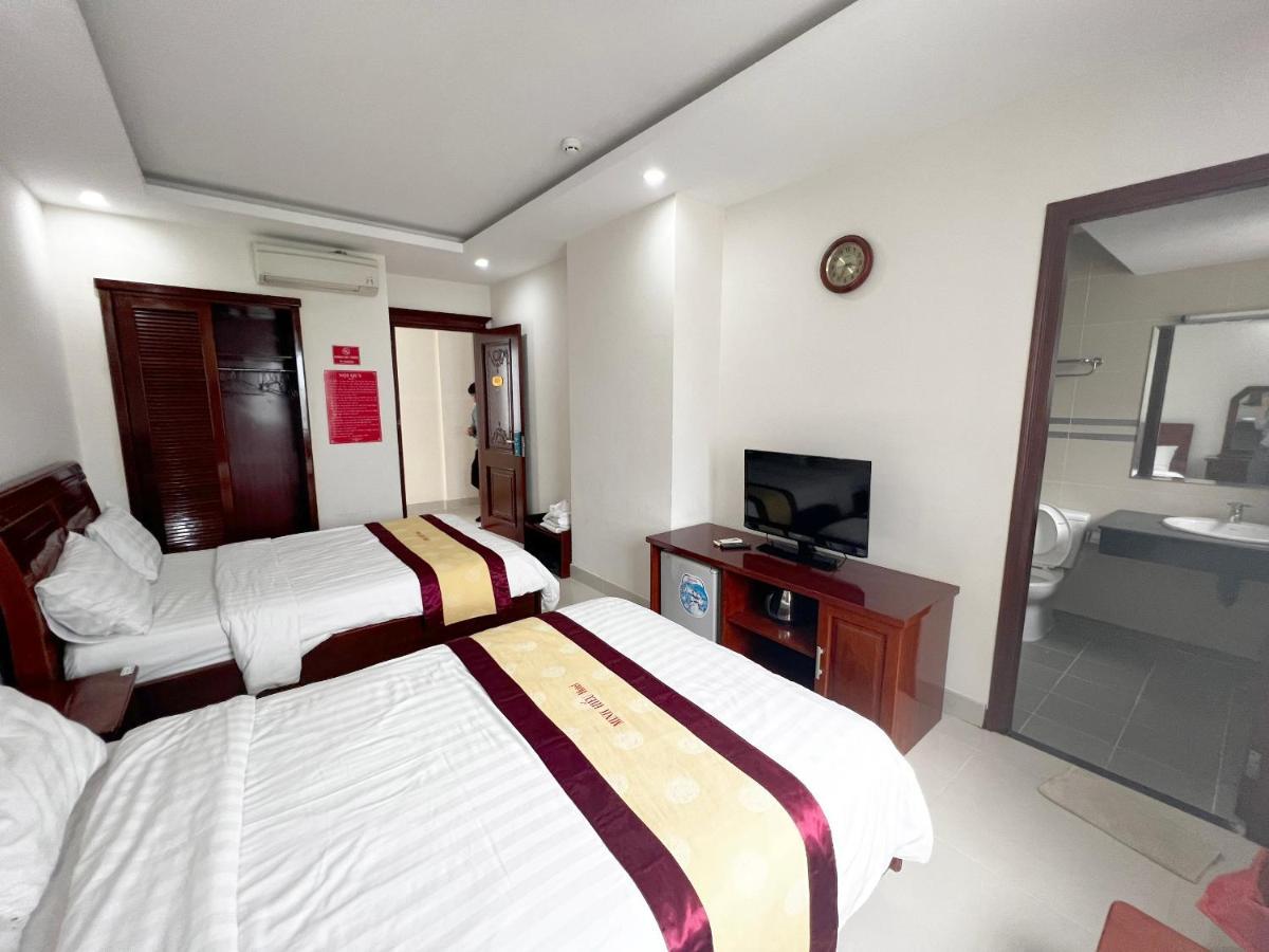 Minh Hieu Hotel Vung Tau Extérieur photo