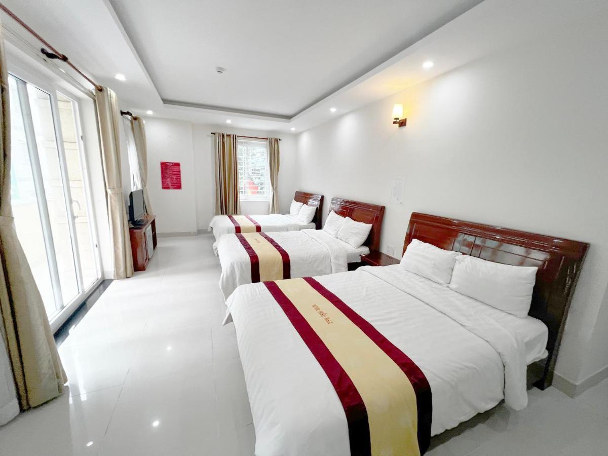 Minh Hieu Hotel Vung Tau Extérieur photo