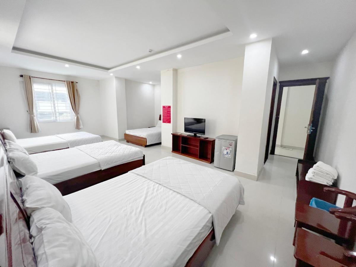 Minh Hieu Hotel Vung Tau Extérieur photo