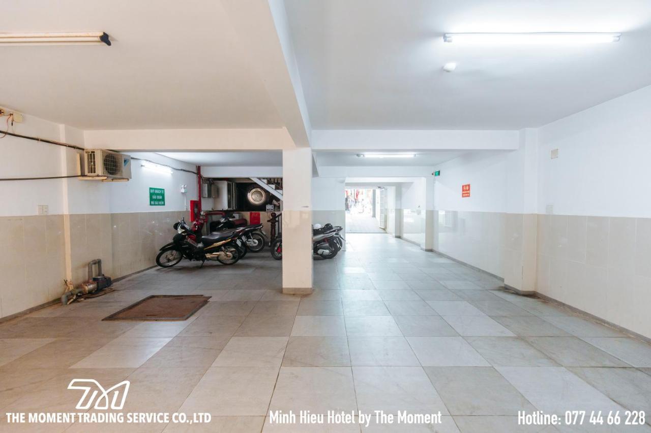 Minh Hieu Hotel Vung Tau Extérieur photo