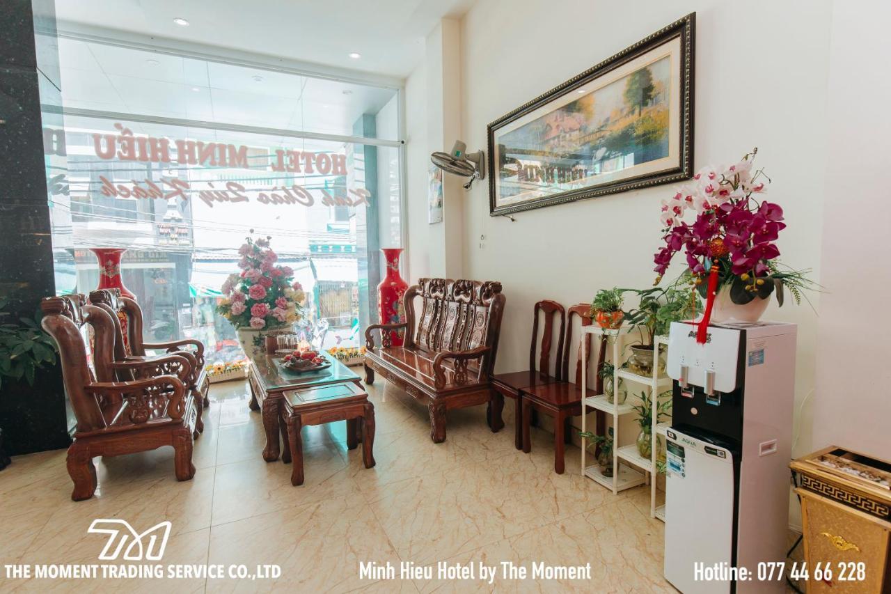 Minh Hieu Hotel Vung Tau Extérieur photo