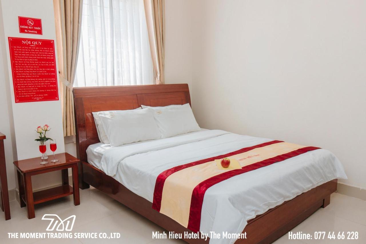 Minh Hieu Hotel Vung Tau Extérieur photo