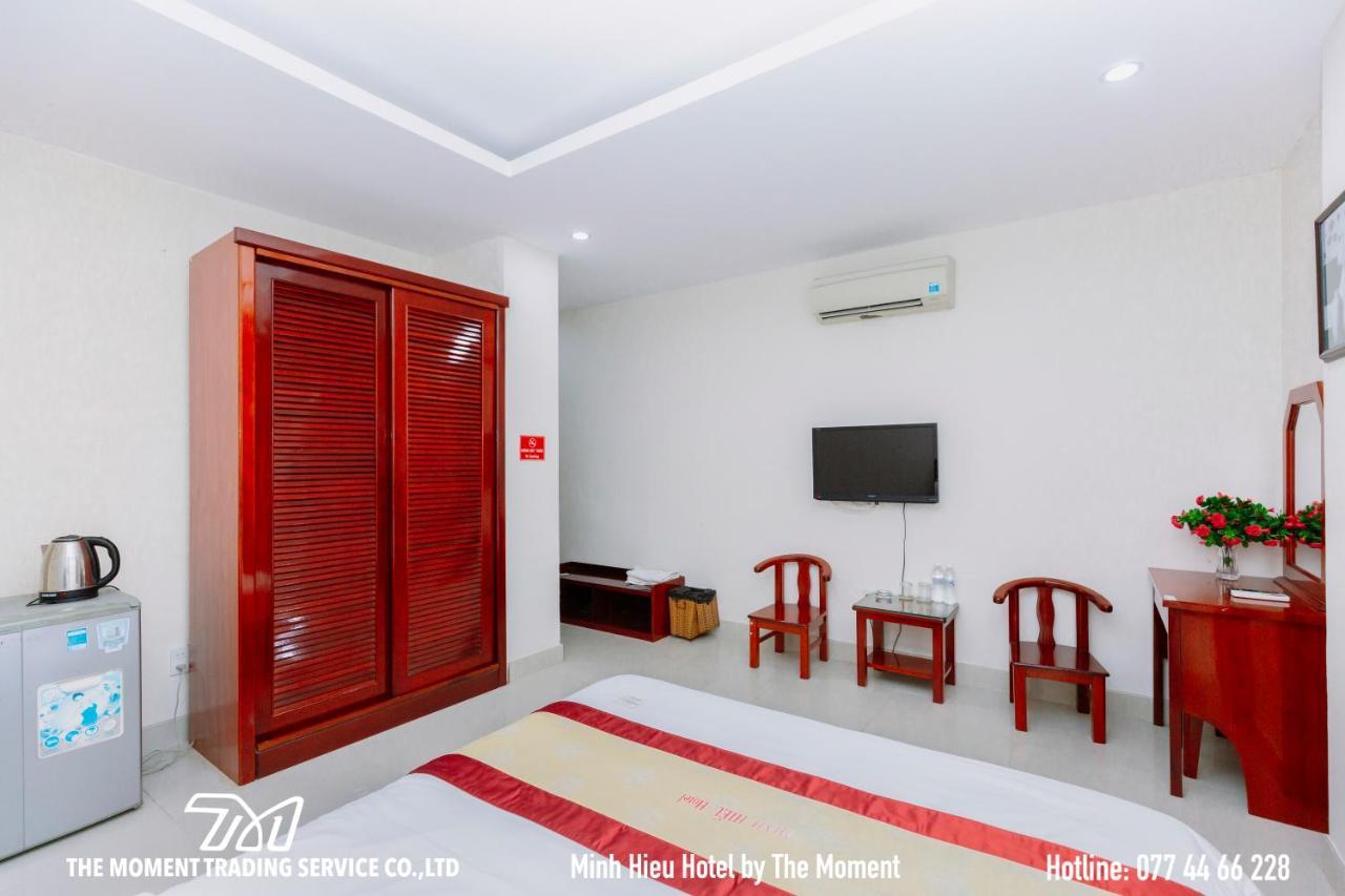Minh Hieu Hotel Vung Tau Extérieur photo