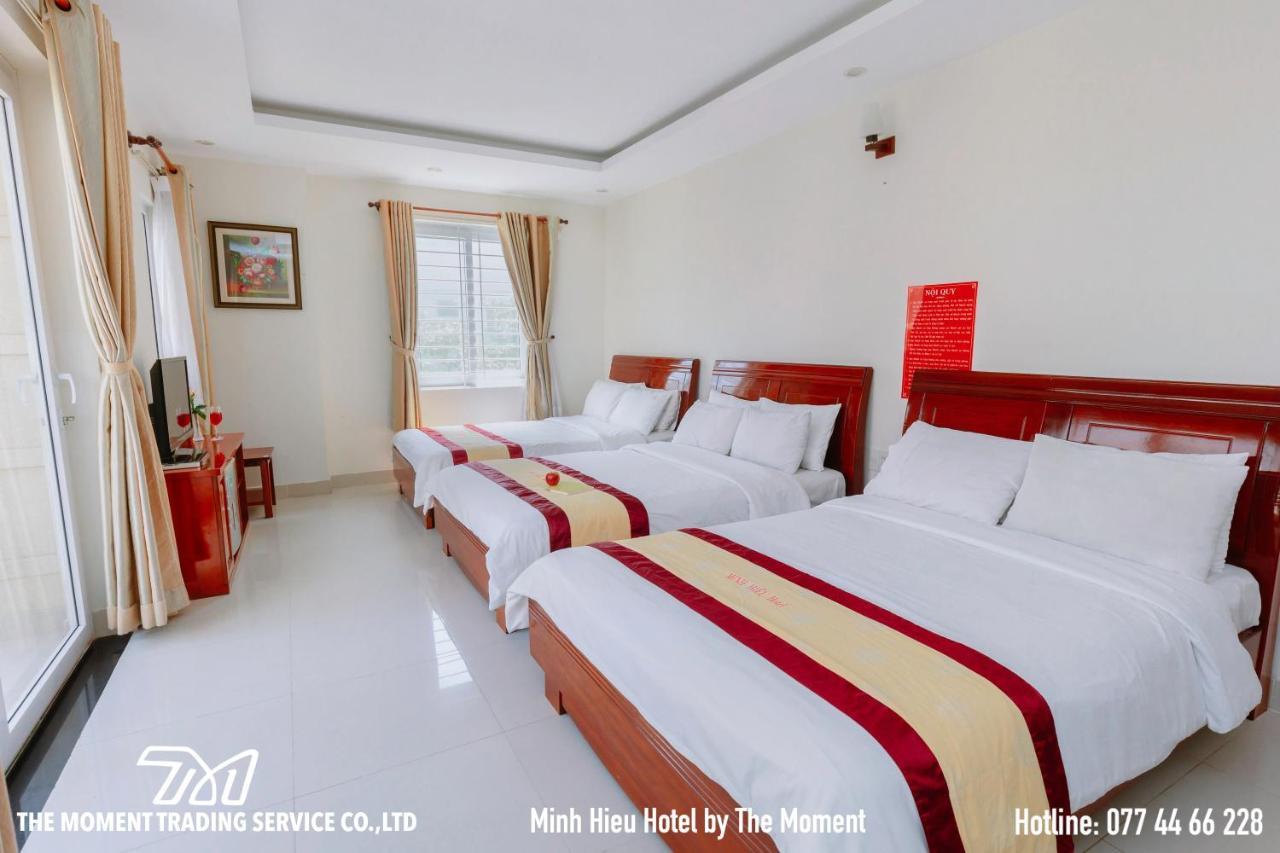 Minh Hieu Hotel Vung Tau Extérieur photo