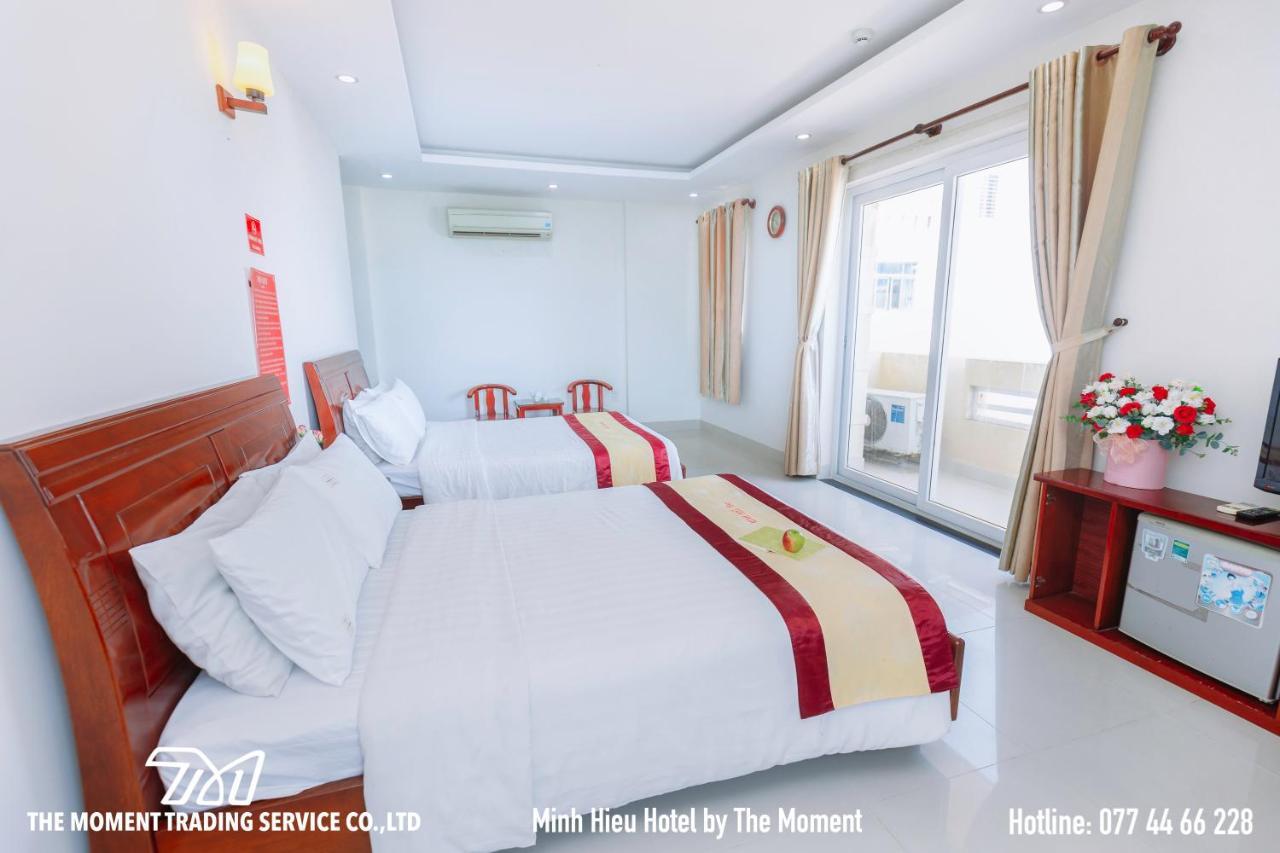 Minh Hieu Hotel Vung Tau Extérieur photo