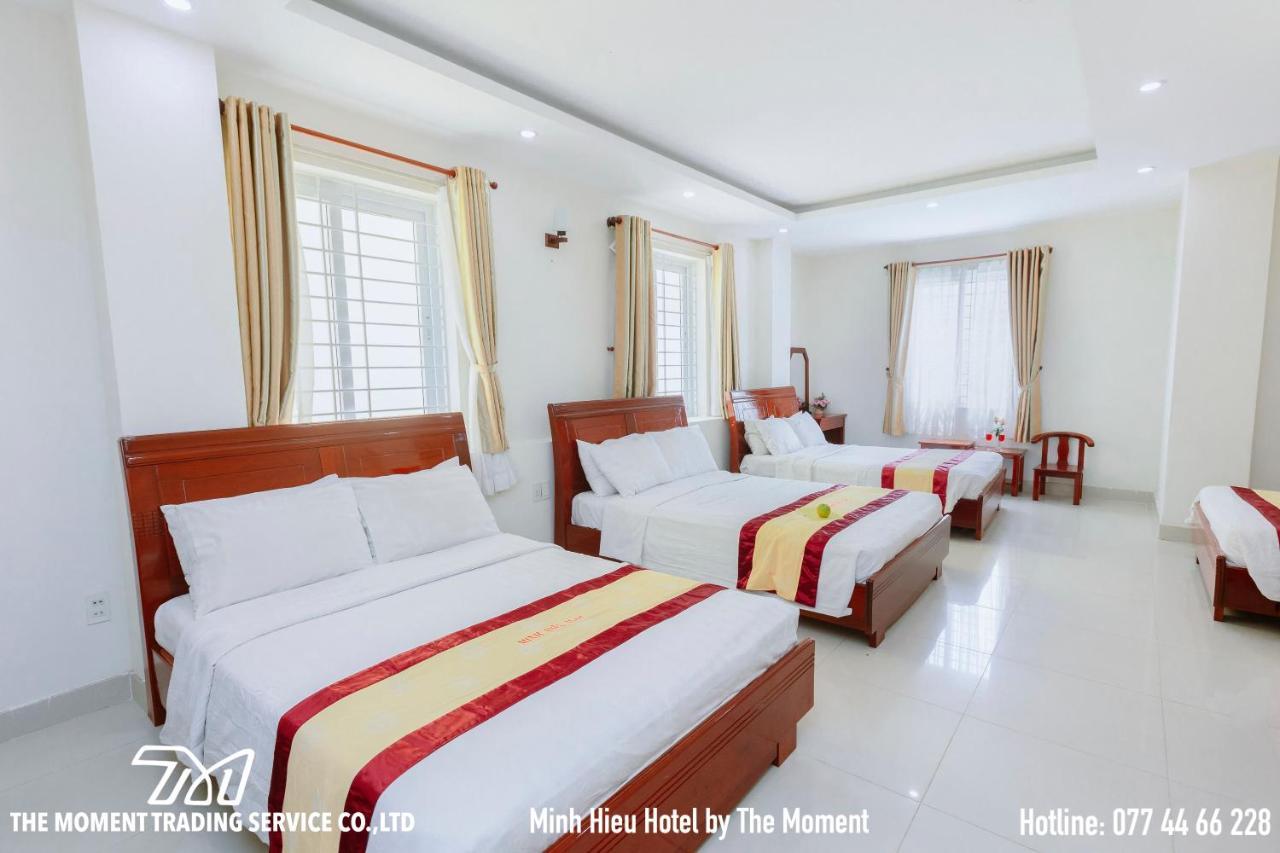 Minh Hieu Hotel Vung Tau Extérieur photo