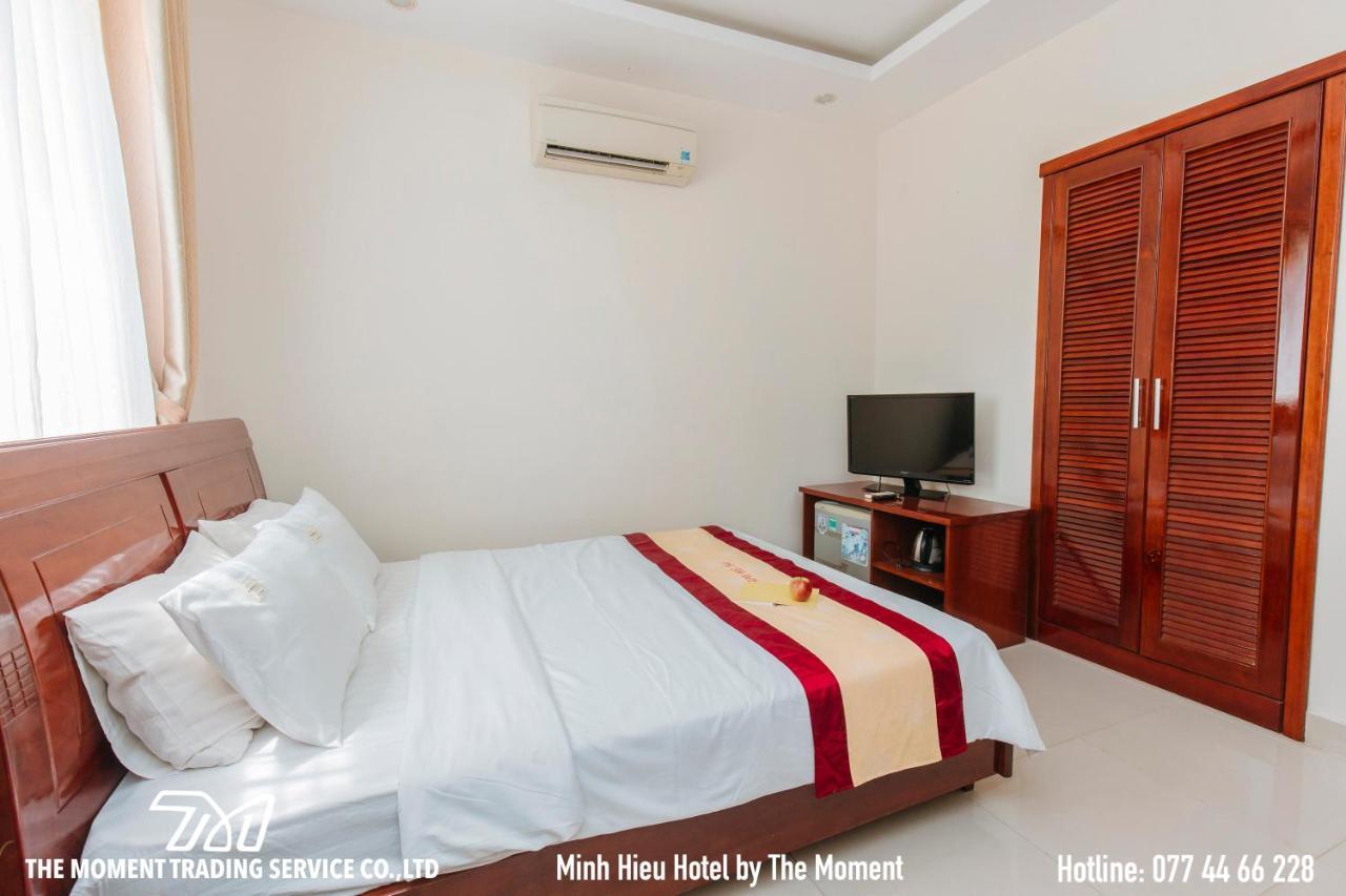 Minh Hieu Hotel Vung Tau Extérieur photo