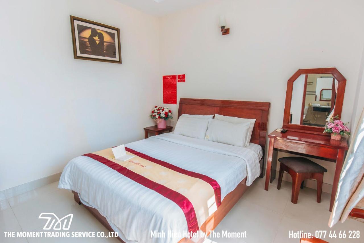 Minh Hieu Hotel Vung Tau Extérieur photo