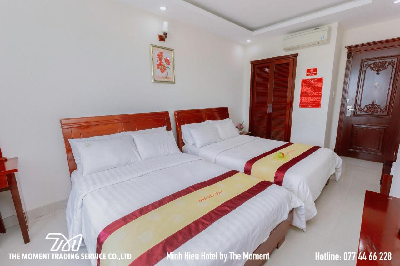 Minh Hieu Hotel Vung Tau Extérieur photo