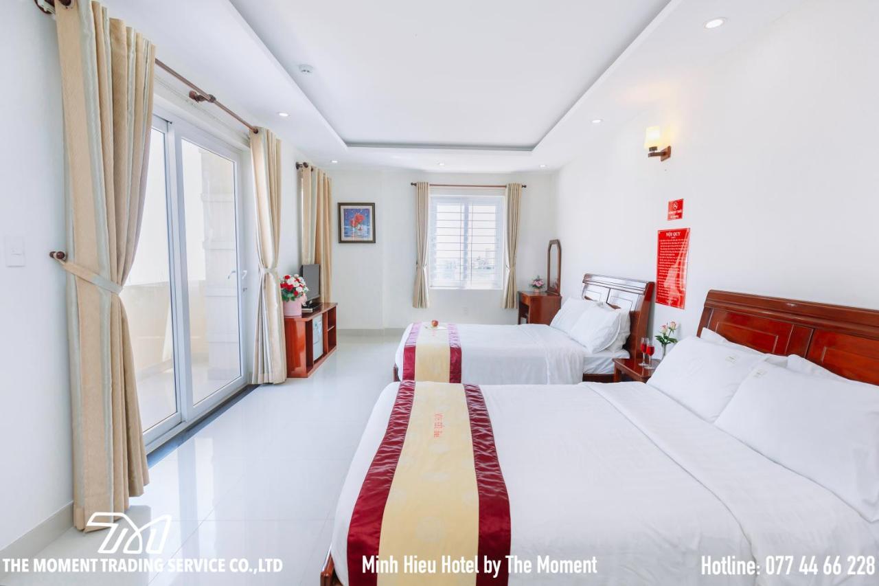 Minh Hieu Hotel Vung Tau Extérieur photo