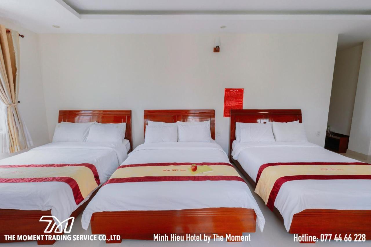 Minh Hieu Hotel Vung Tau Extérieur photo
