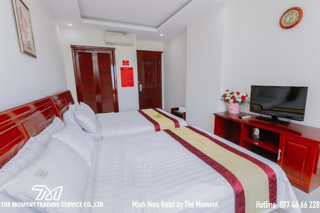 Minh Hieu Hotel Vung Tau Extérieur photo