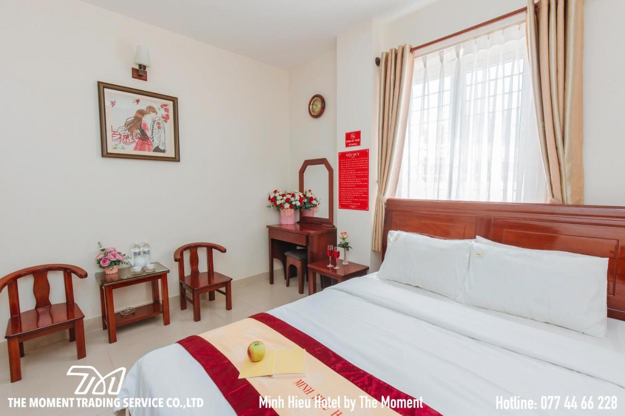 Minh Hieu Hotel Vung Tau Extérieur photo
