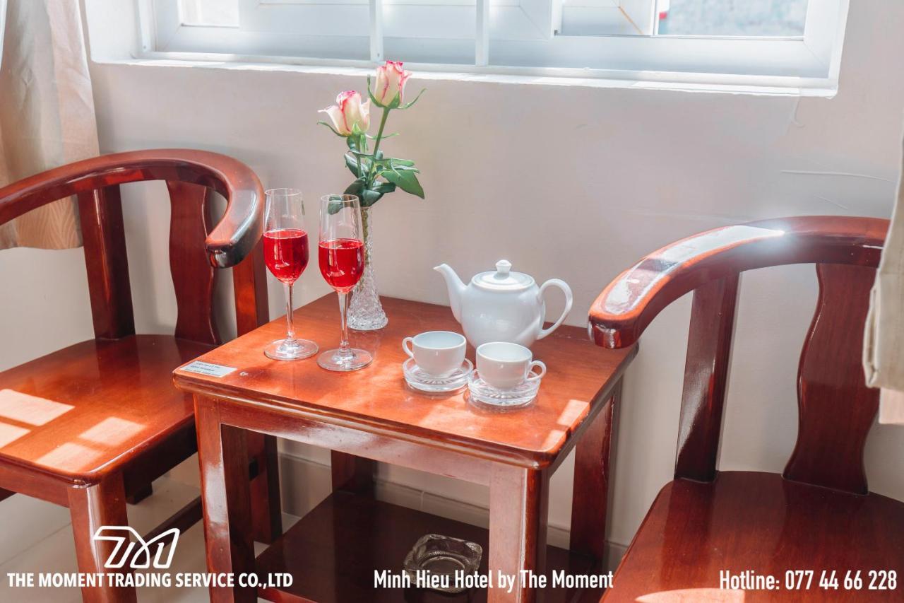 Minh Hieu Hotel Vung Tau Extérieur photo
