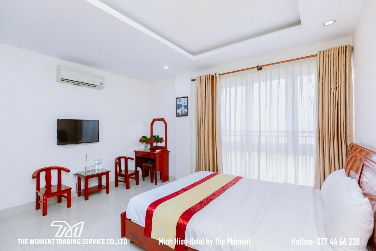 Minh Hieu Hotel Vung Tau Extérieur photo