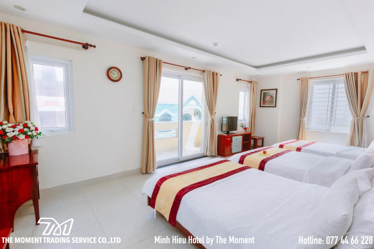 Minh Hieu Hotel Vung Tau Extérieur photo