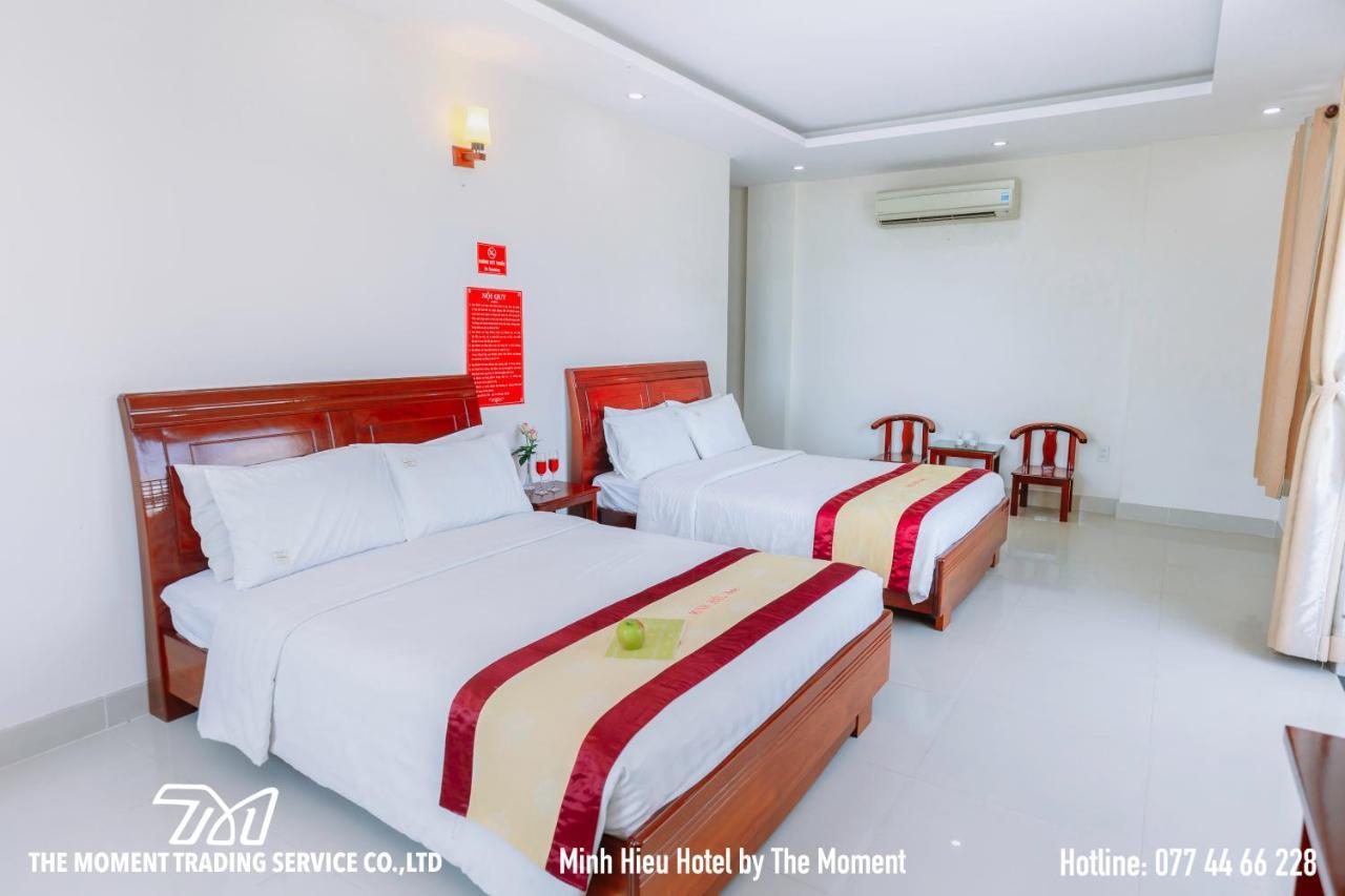 Minh Hieu Hotel Vung Tau Extérieur photo