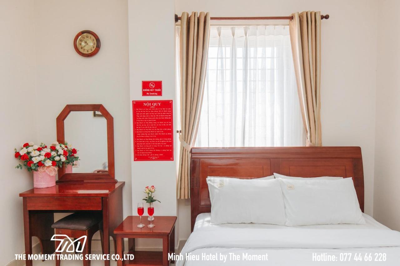Minh Hieu Hotel Vung Tau Extérieur photo