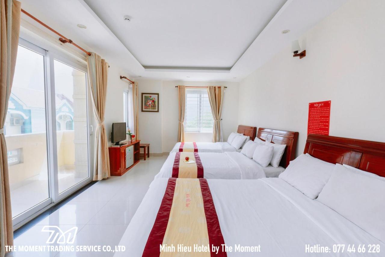 Minh Hieu Hotel Vung Tau Extérieur photo