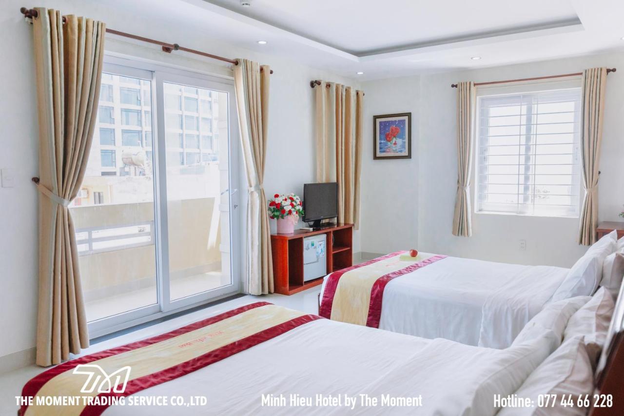 Minh Hieu Hotel Vung Tau Extérieur photo