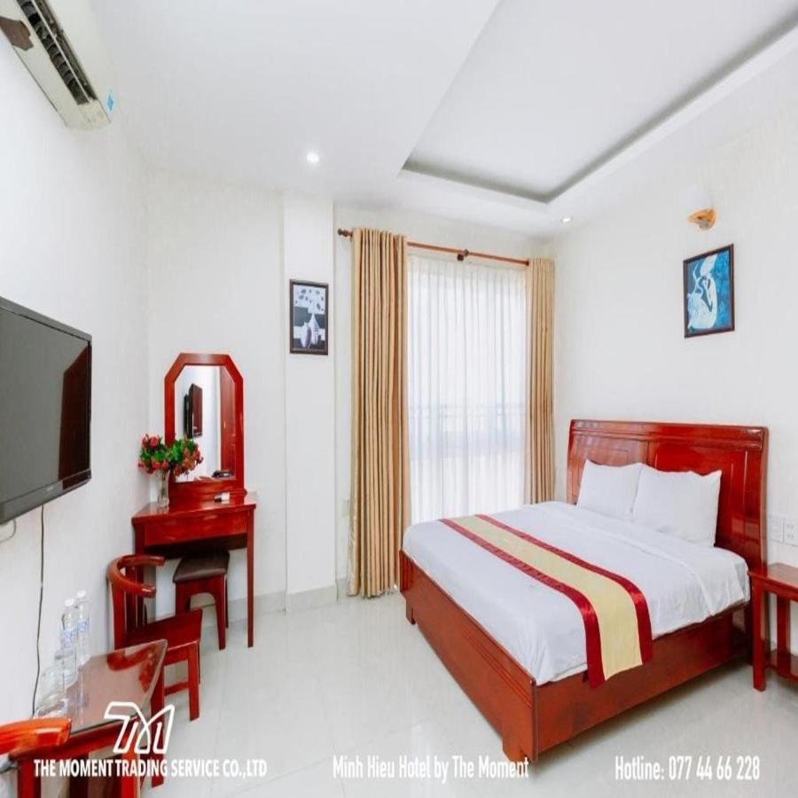 Minh Hieu Hotel Vung Tau Extérieur photo